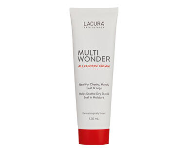 Lacura Skin Science Multi Wonder All Purpose Cream 125ml