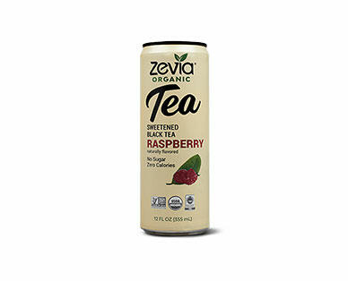 Zevia Organic Teas Assorted Variety