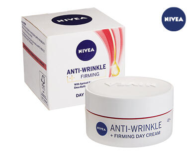 Nivea Anti-Wrinkle Firming Night Face Cream 45+ 50ml
