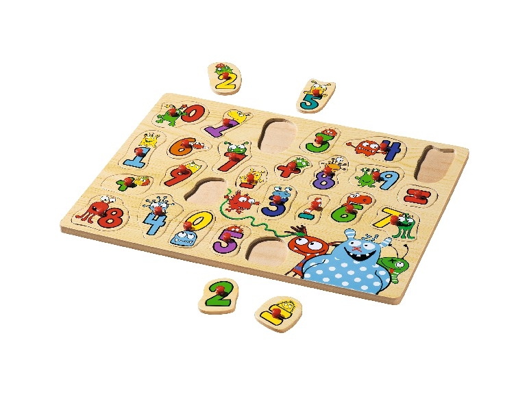 Wooden Puzzle Games