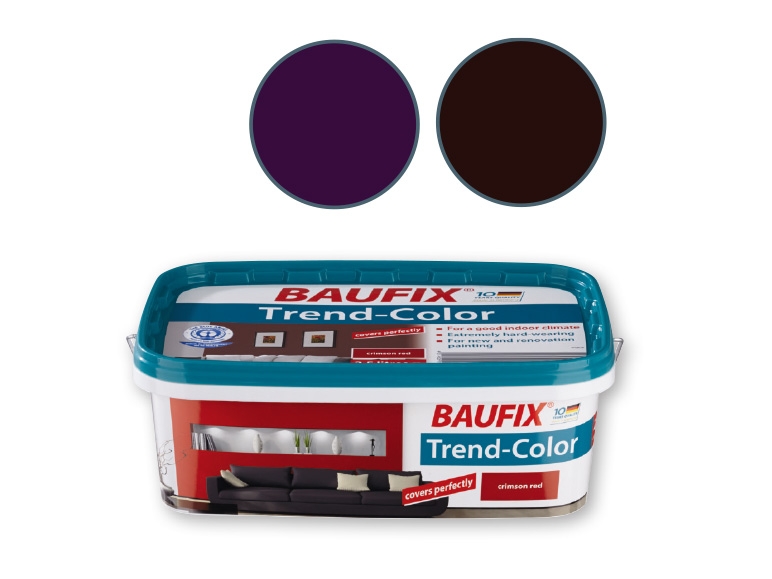 Baufix Trend-Colour Paint 2.5L