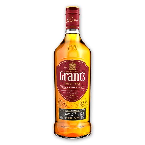 Whisky Family Reserve Grant's