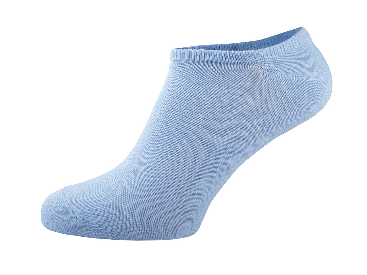 Men's Trainer Socks, 5 pairs