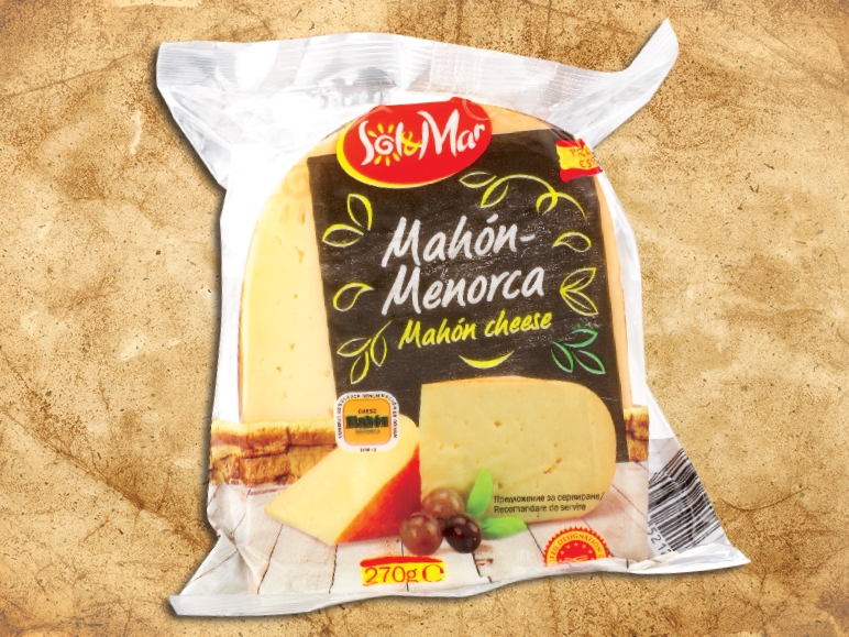 Brânză Mahon