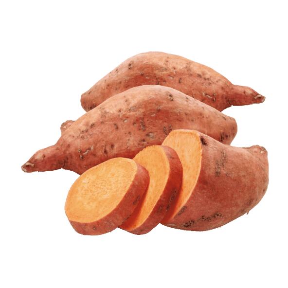 Zoete aardappelen