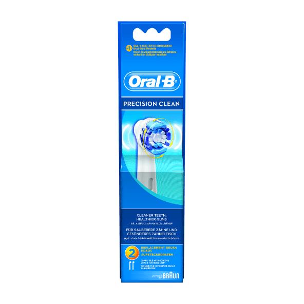 ORAL-B 	 				Tandbørstehoveder