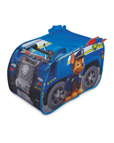 Paw Patrol Tent Chase
