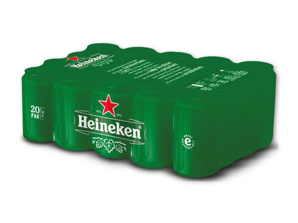 Heineken eller Royal Export