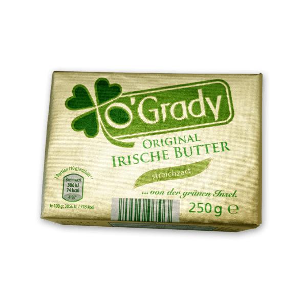 Manteiga Irlandesa