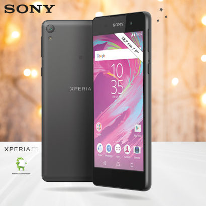 Smartphone Sony Xperia E5