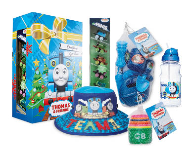 Mattel Christmas Gift Box