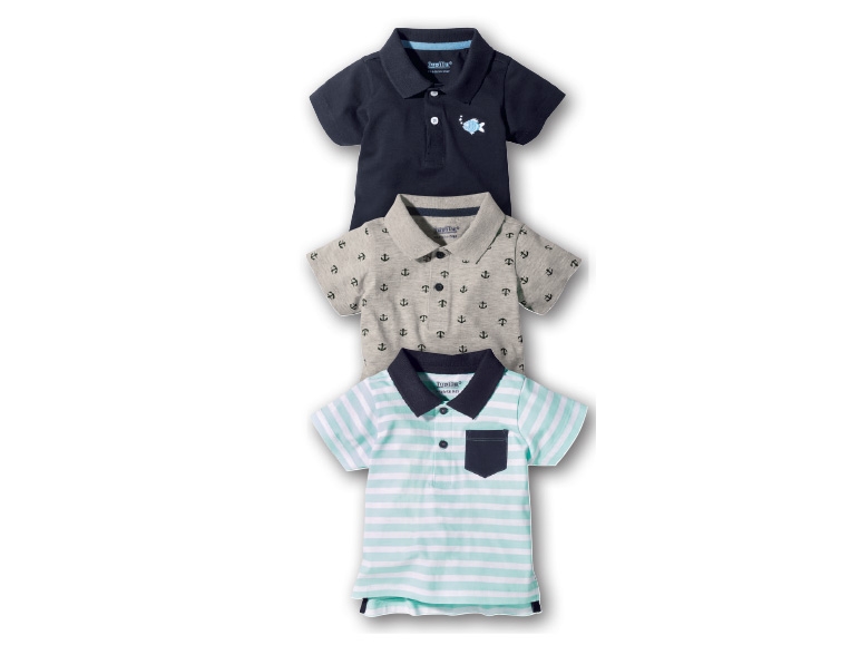 LupiLu(R) Babies' Polo Shirt