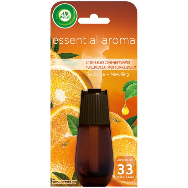 Recharge Essential Aroma Air Wick