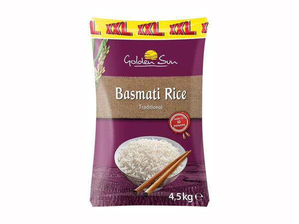 Basmati rizs*