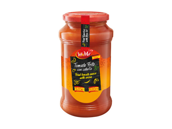 Sauce tomate espagnole