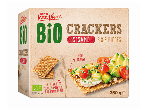 Crackers Bio