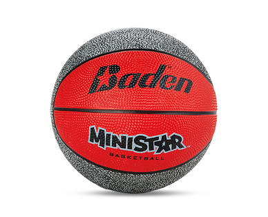 Baden Mini Soccer Ball, Basketball or Football