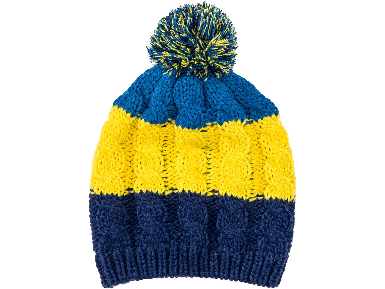 LUPLIU/CRIVIT Kids' Knitted Hat