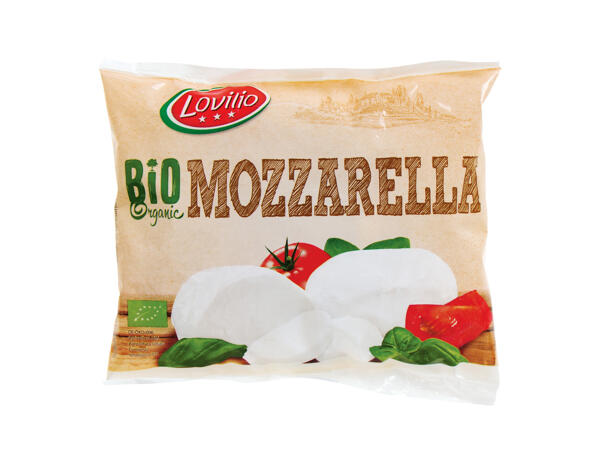 Milbona(R) Mozzarella Bio