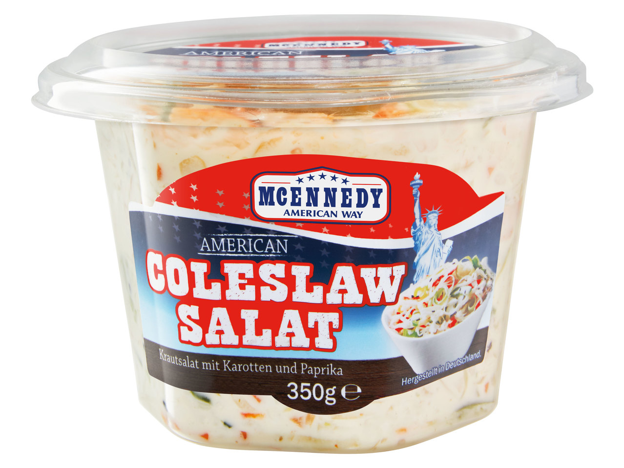MCENNEDY Coleslaw-Salat