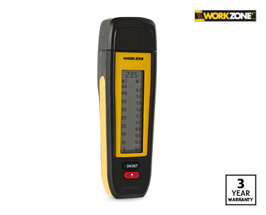Moisture Meter or Thermometer