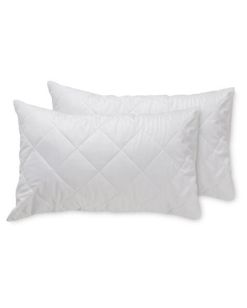 Climate Control Pillow Protector Set