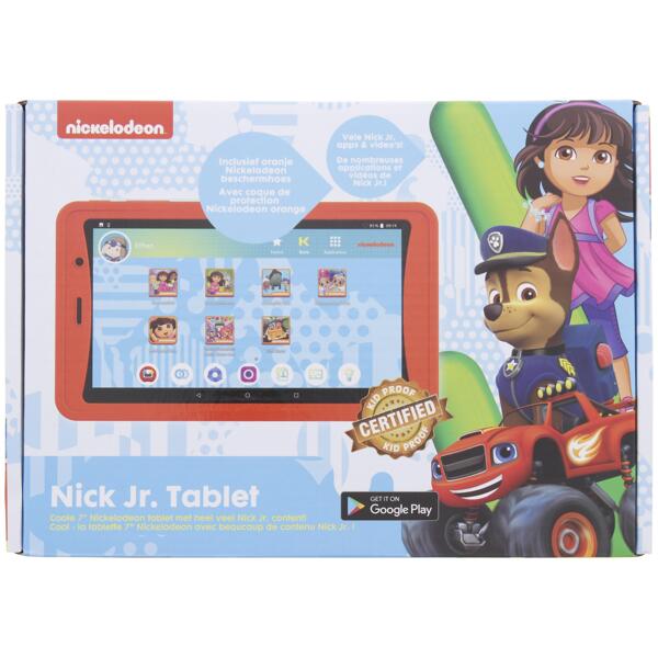 Nickelodeon Kurio tablet