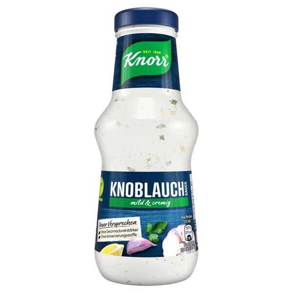 KNORR(R) Schlemmersaucen 250 ml