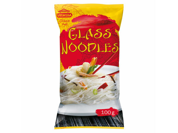 Asian-Style Noodles