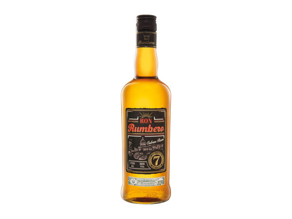 Ron Rumbero Rum