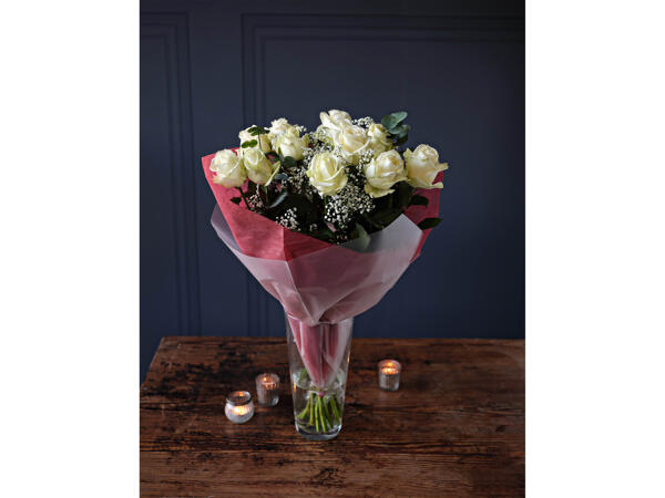 Deluxe Exclusive Rose Bouquet