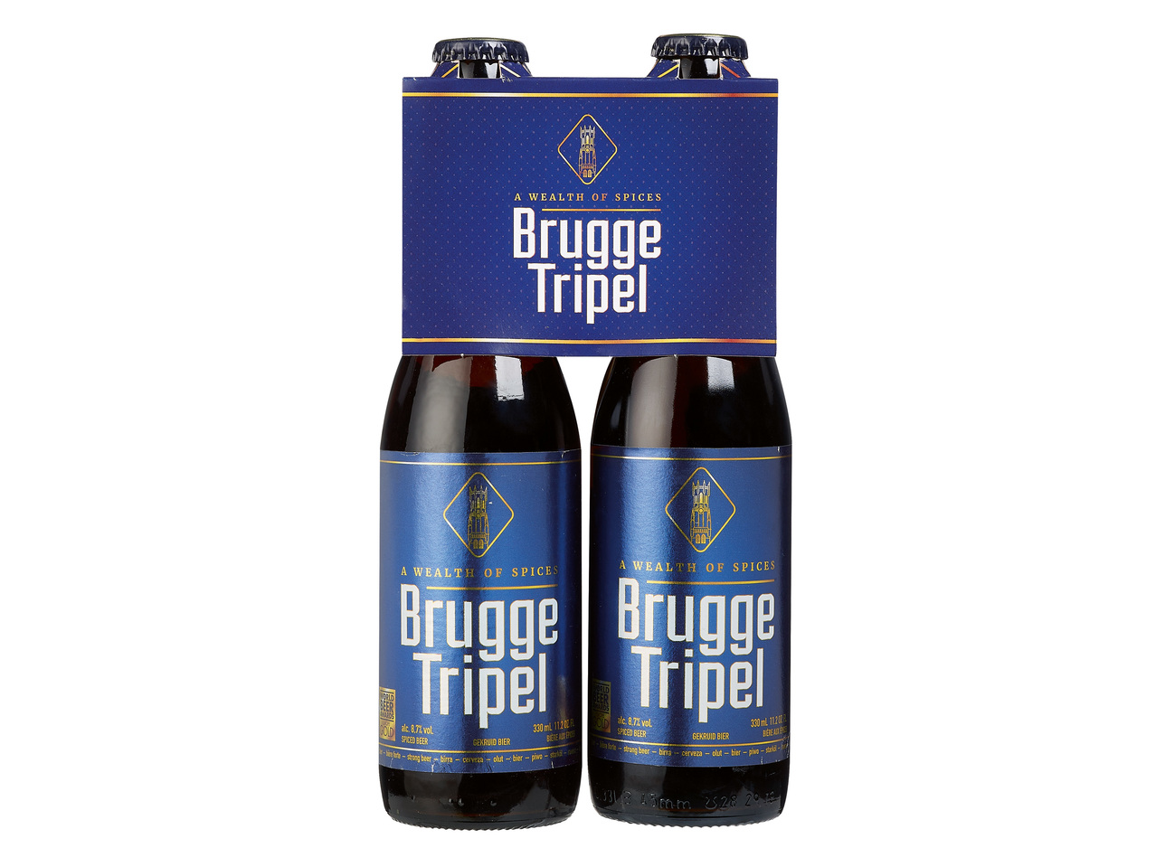 Brugge Triple blonde