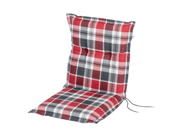 Low-Back Chair Cushion