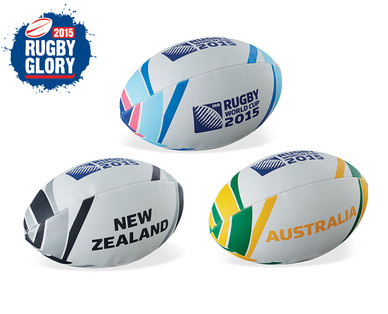 Rugby World Cup Midi Ball