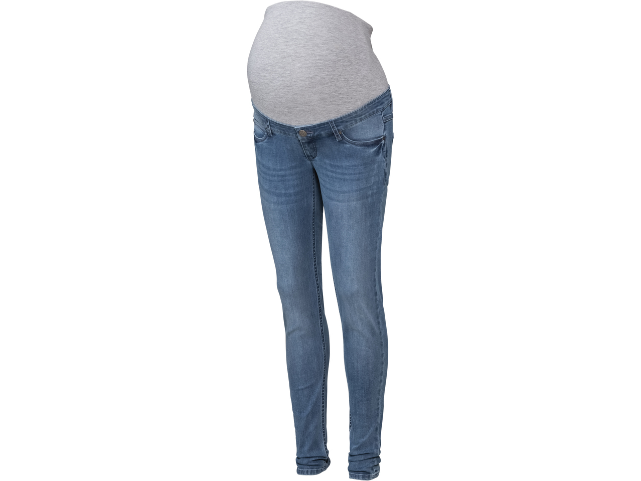 Jeans Skinny Fit pentru gravide