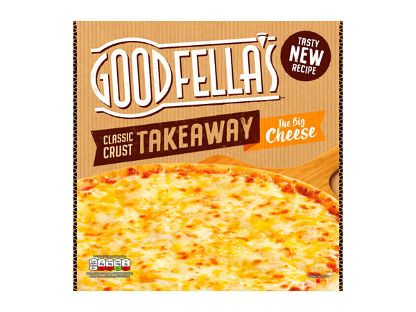 Goodfella's Classic Crust Takeaway Pizza