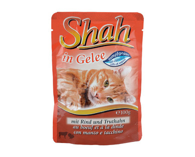SHAH Katzenfutter