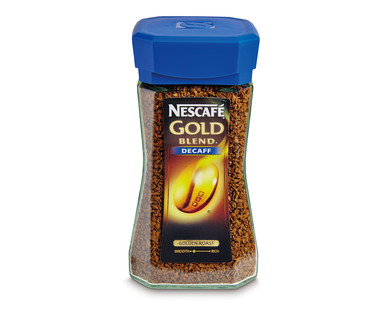Nescafe Gold Blend Decaf