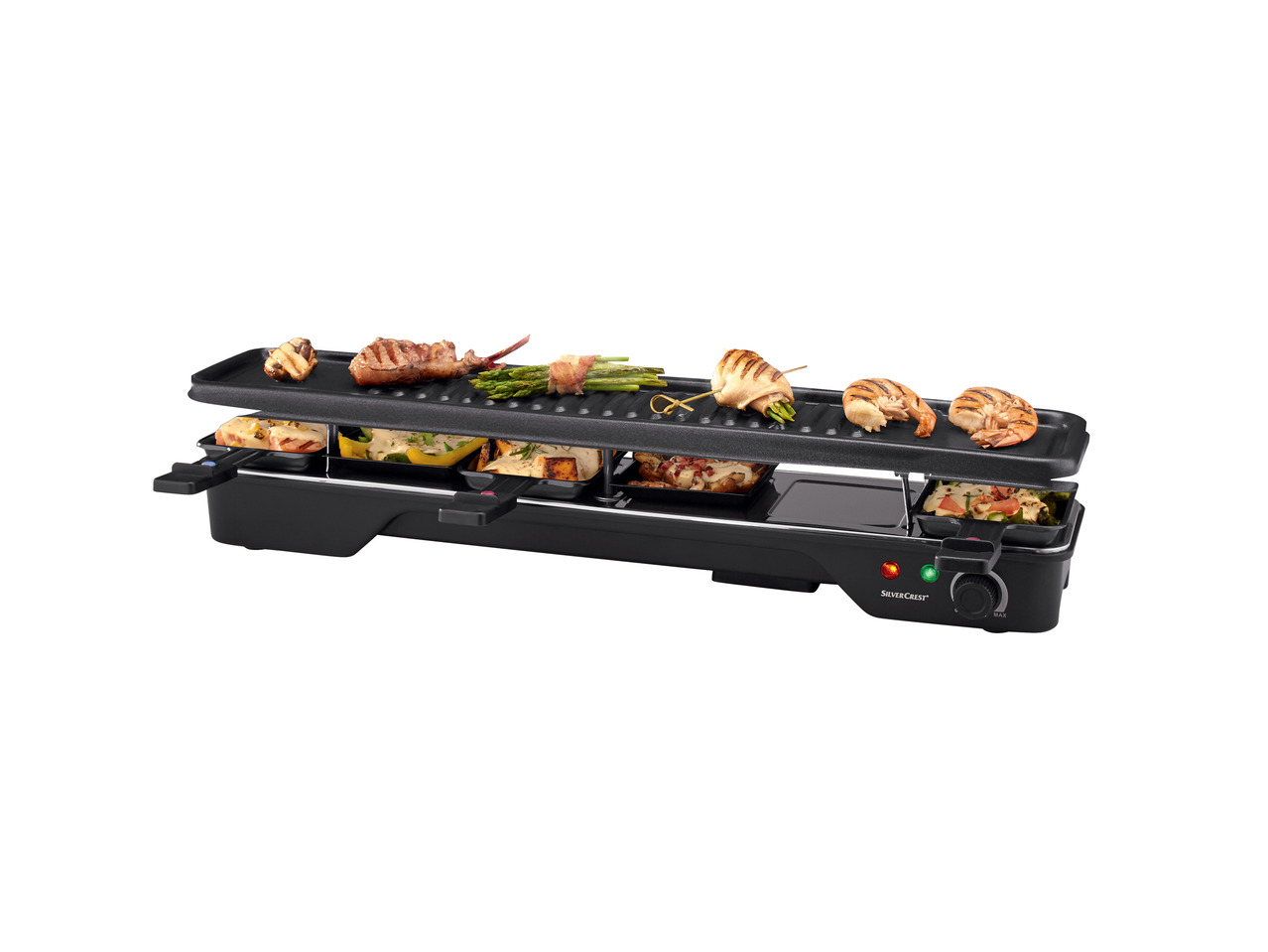 SILVERCREST KITCHEN TOOLS Raclette Grill