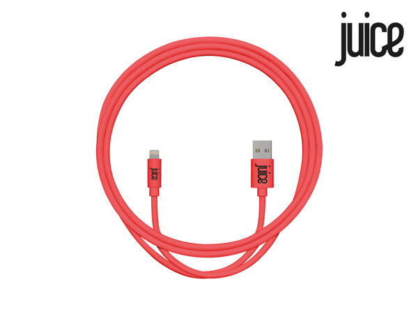 Juice Charge and Data Cable Assortment
