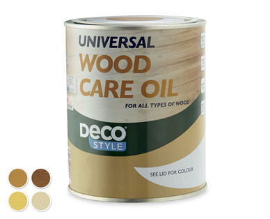 Universal Wood Care Oil