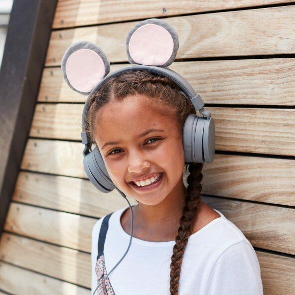 Kopfhörer für Kinder