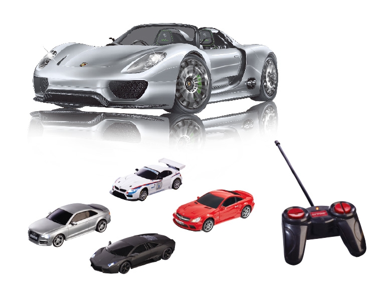 CARTRONIC Remote Control Toy Car