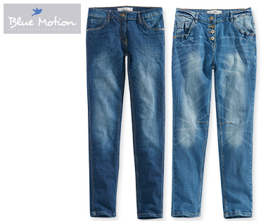 Blue Motion Stretchjeans