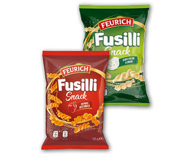 FEURICH Fusilli Snack