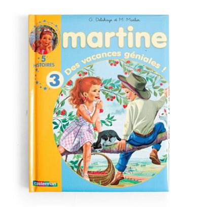 Buch Martine