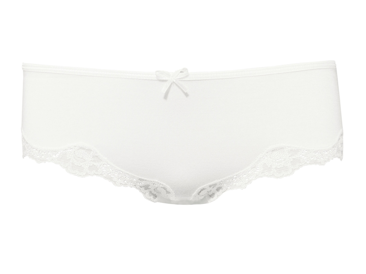 Ladies' Lace Hipster Briefs or Briefs