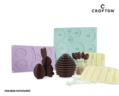EASTER CHOCOLATE MOULDS