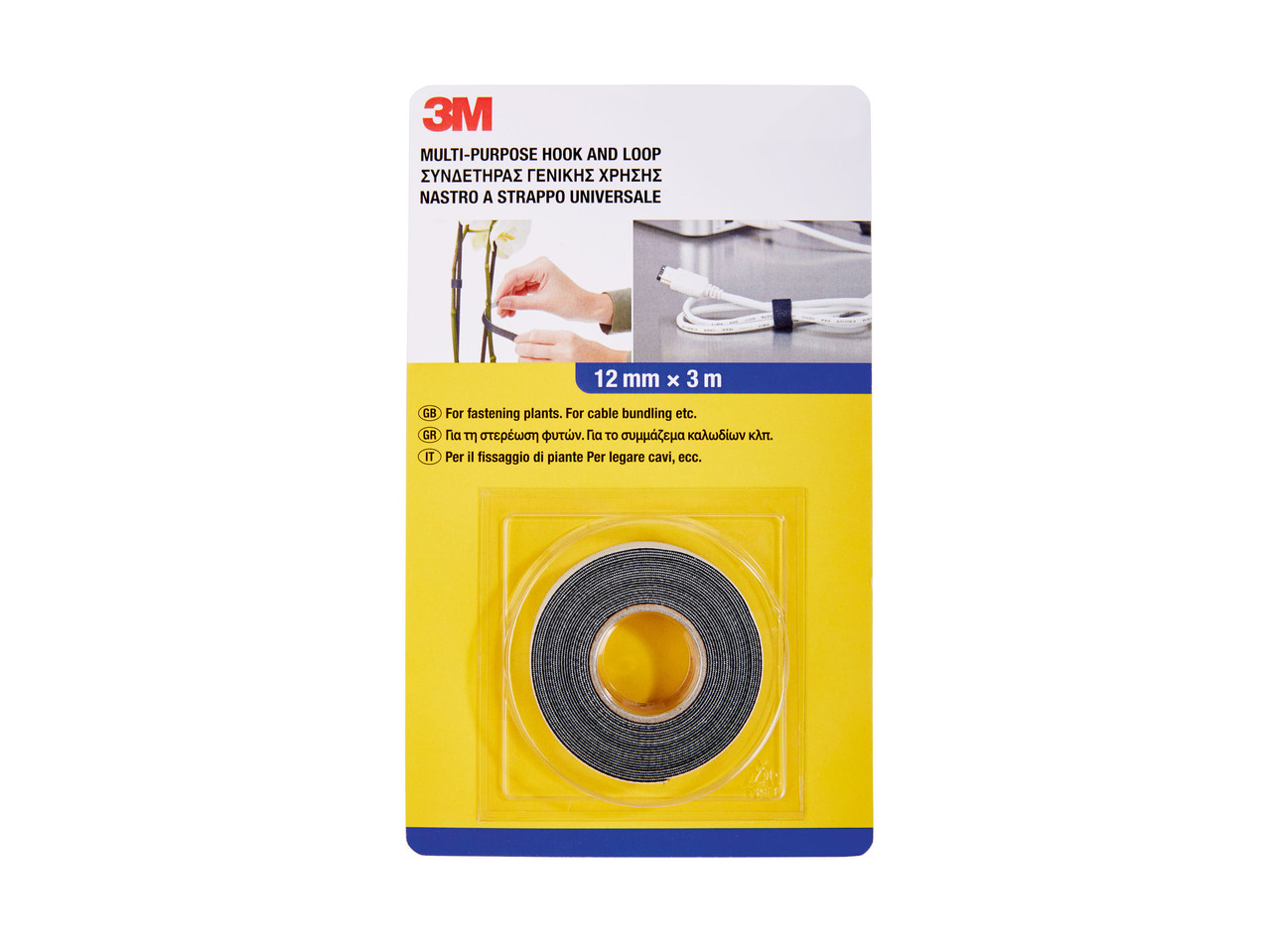 Tape, Pads or Tear-Off Adhesive Strips