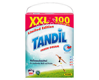 TANDIL XXL-Vollwaschmittel